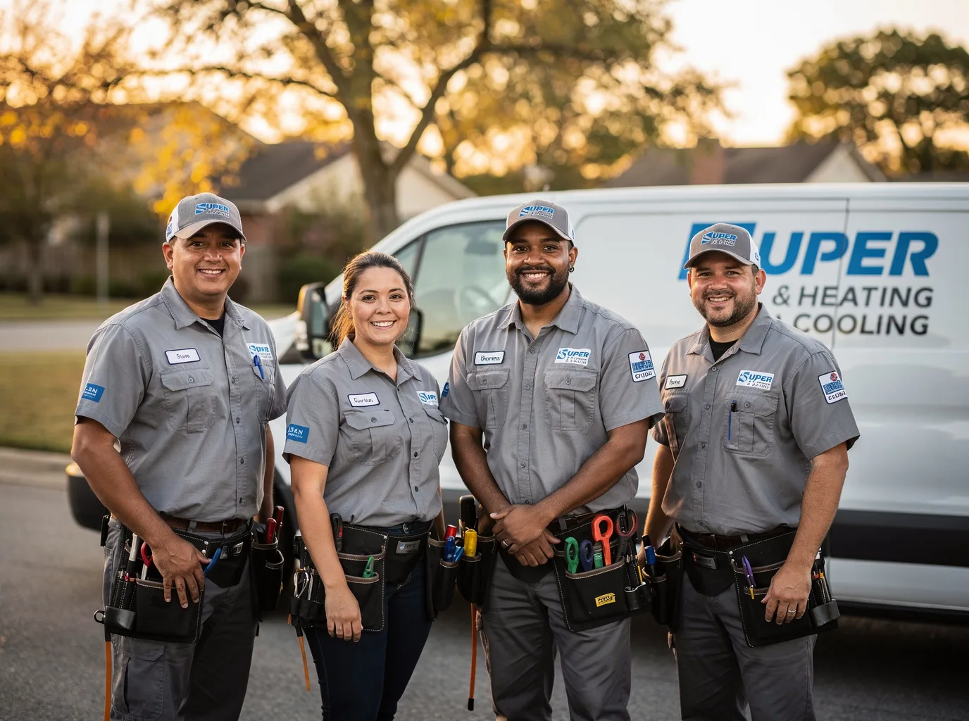 Hvac Repair company in Wyola, MT