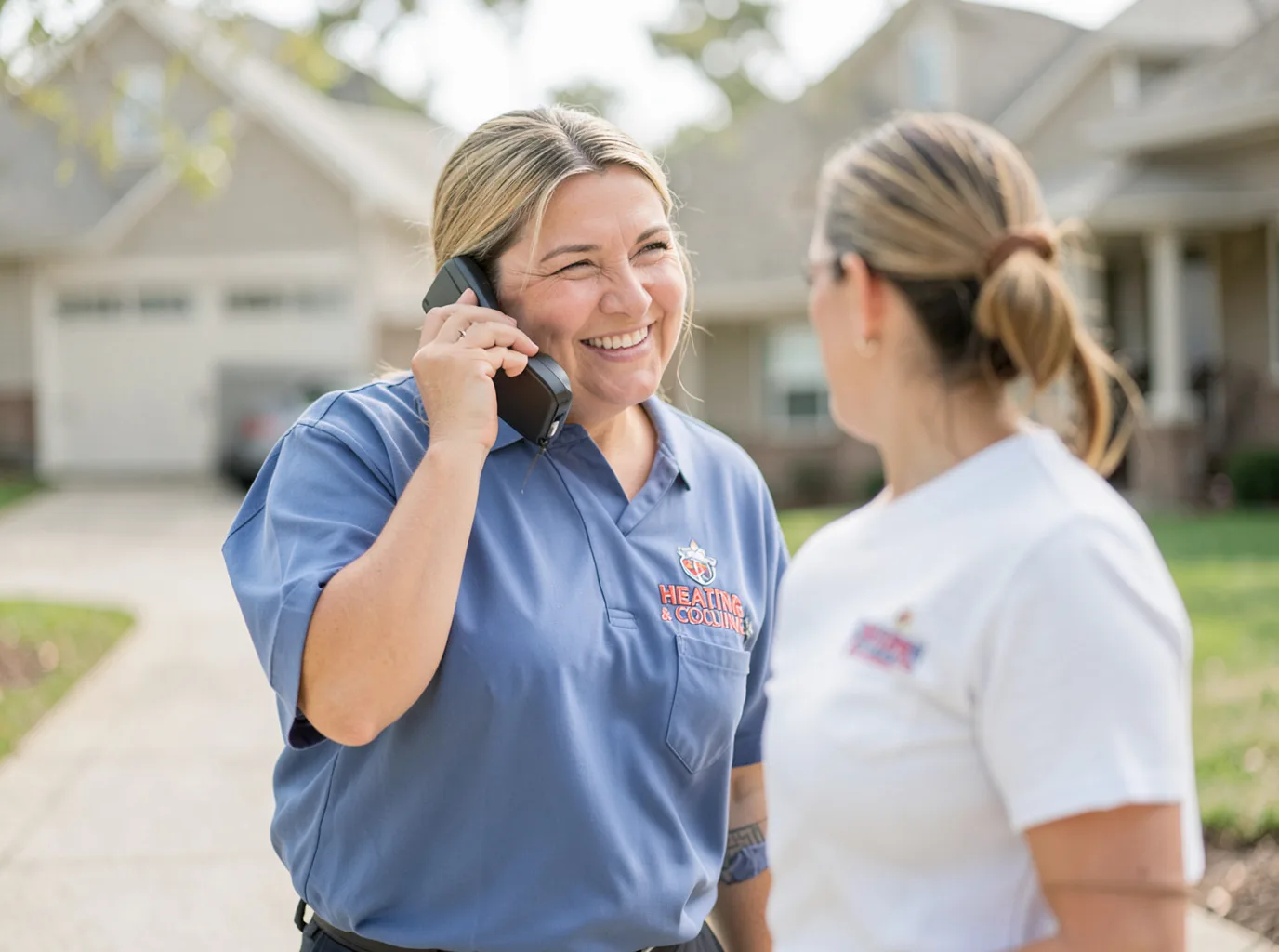 Hvac Repair Wyola, MT FAQs